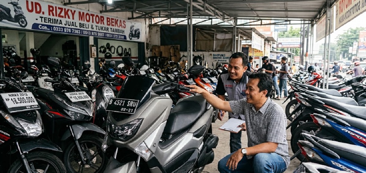 Mengapa Motor Anda Layak Dibawa ke Biasa Bae Motor?